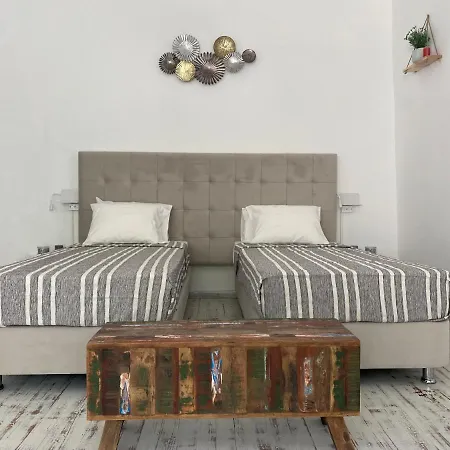Апартаменты Cozy Mykonos Town