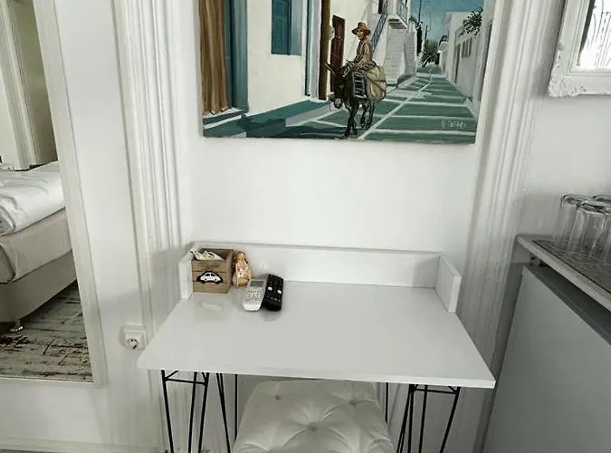 Cozy Apartmán Mykonos Town