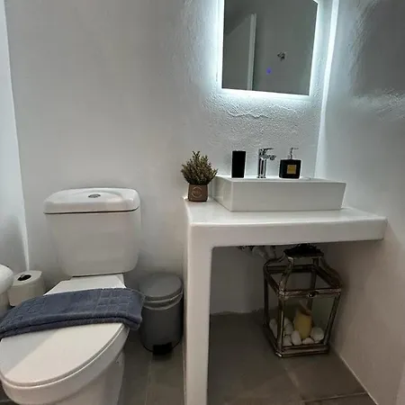 Cozy Lejlighed Mykonos Town