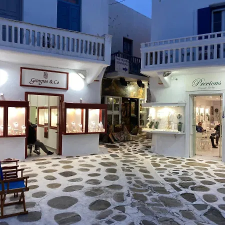 Cozy Apartamento Mykonos Town