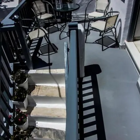 アパート Cozy Mykonos Town