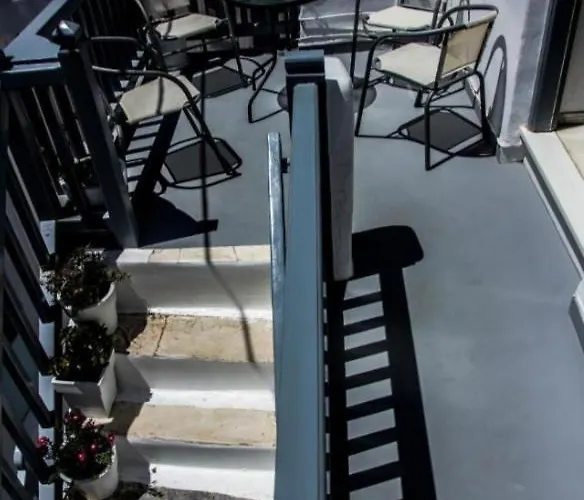 アパート Cozy Mykonos Town