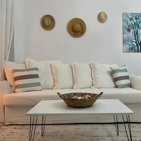 Cozy Mykonos Town